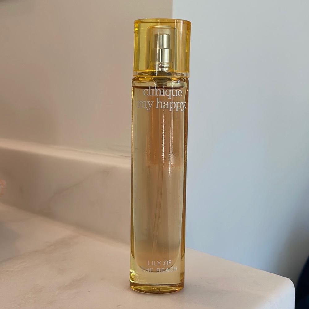 Clinique perfume